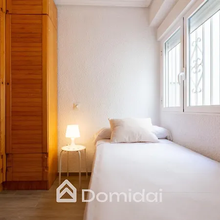 Apartment The Ocean - Playa En La Puerta De Casa Santa Pola