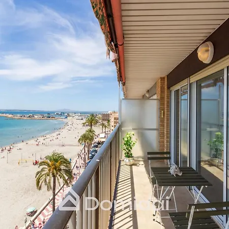 Apartment The Ocean - Playa En La Puerta De Casa *