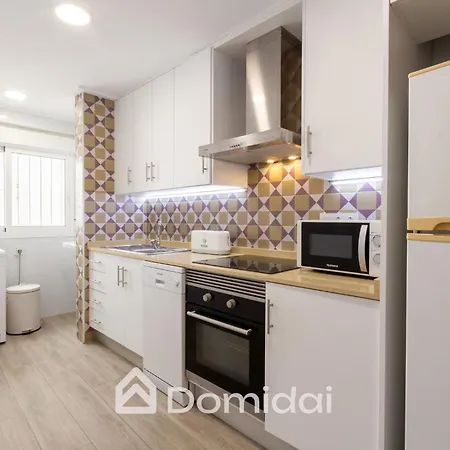 Apartment The Ocean - Playa En La Puerta De Casa Santa Pola