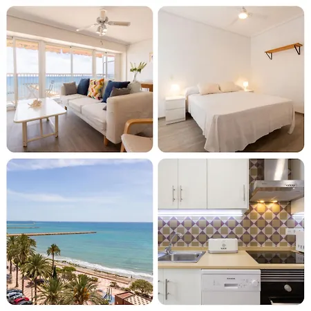 The Ocean - Playa En La Puerta De Casa Apartment
