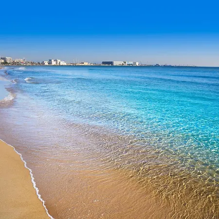 The Ocean - Playa En La Puerta De Casa