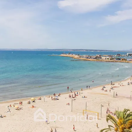 The Ocean - Playa En La Puerta De Casa Apartment Santa Pola