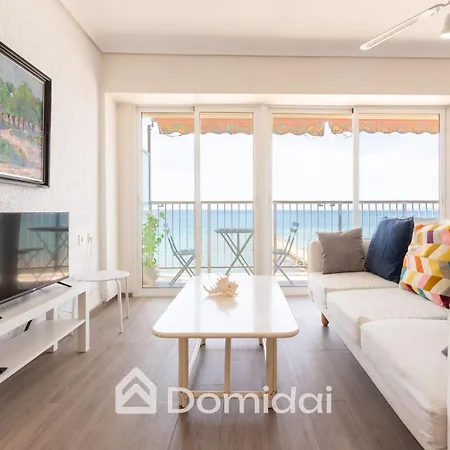 Apartment The Ocean - Playa En La Puerta De Casa Santa Pola